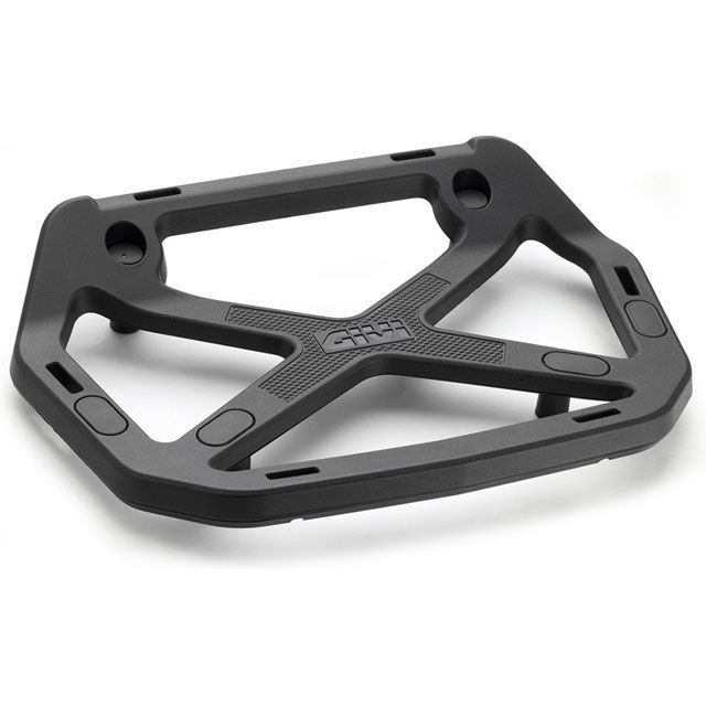 GIVI ラゲッジホルダー from Nylon ブラック givi_S150 ジビ その他