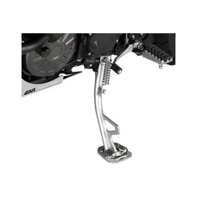 GIVI サイドスタンド用フットエクステンション givi_ES2119 ジビ その他 Xt1200ZE Super Tenere