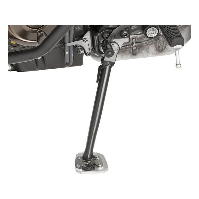 GIVI フットワイドサイドスタンドサポート givi_ES2130 ジビ その他 MT-07 Tracer Tracer 700