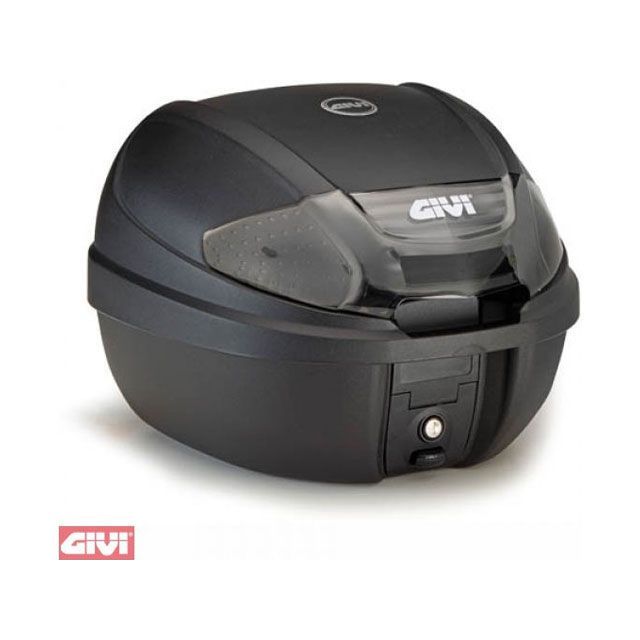GIVI E300 TECH - MONOLOCK トップケース WITH PLATE givi_E300NT ジビ その他|パークアップ 店