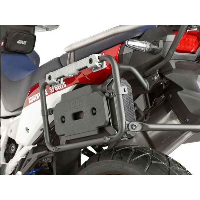 GIVI マウンティングキット Seitencarrier PLR1161/PL1161CAM zur givi_TL1161KIT ジビ その他 CRF1000L Africa Twin CRF1000L Africa Twin Adventure &hellip;｜パークアップ 店