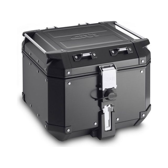 GIVI アルミモノキーケース Trekker Outback（トレッカーアウトバック）（トレッカーアウトバック） ［OBKN42］ 42リッター givi_OBKN42B ジビ その他