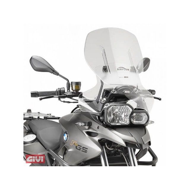 GIVI エアフローディスク - アジャスタブル - ABE givi_AF5107G ジビ スクリーン関連パーツ F 700 GS