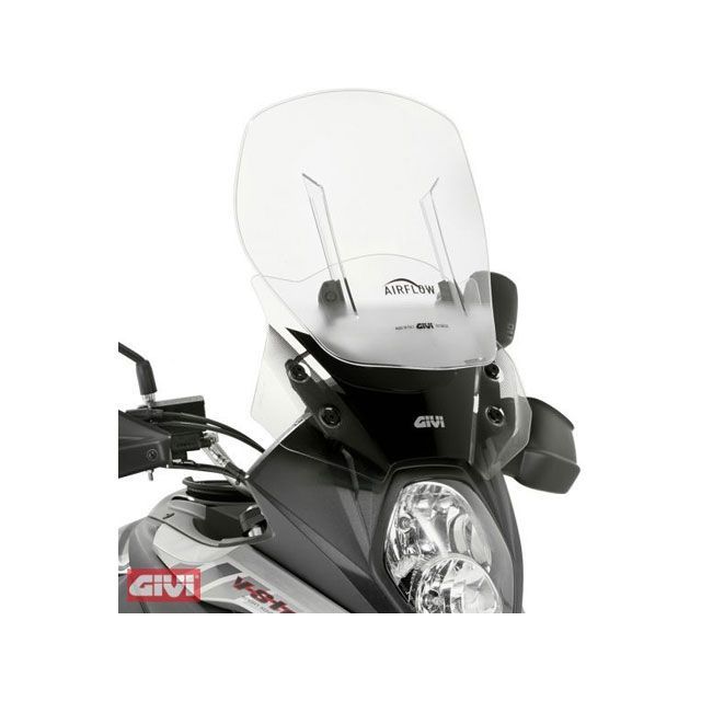 楽天市場】GIVI AF3101 クリアスクリーン Airflow エアフロー スライド
