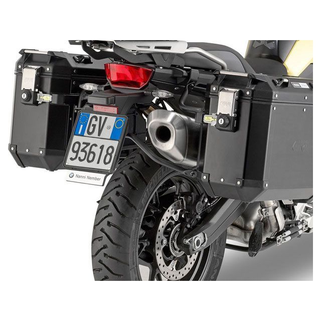 GIVI Tubularチューブラー パニアホルダー Trekker Outback（トレッカーアウトバック） givi_PL5127CAM ジビ その他 38,585円