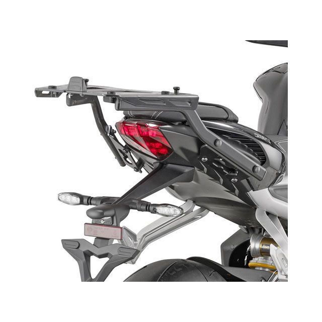 GIVI トップケース キャリア Monokey（モノキー） / Monolock（モノロック） ケース givi_6412FZ ジビ その他 Street Triple 765｜パークアップ 店