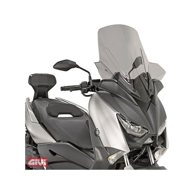 GIVI ティンテッド ウインドスクリーン> 555 Mm High 570 Mm Wide givi_D2138SG ジビ スクリーン関連パーツ|パークアップ 店
