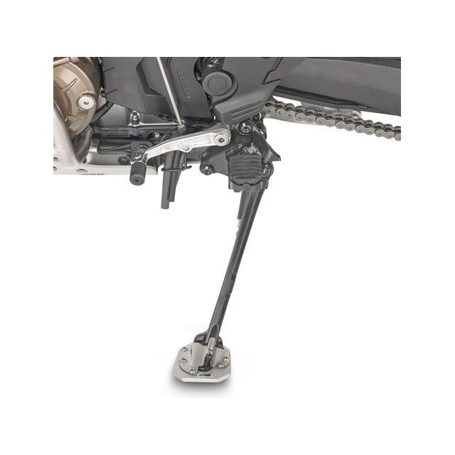 GIVI Foot Widening Of アルミニウム And ステンレス givi_ES1161 ジビ その他 CRF1000L Africa Twin CRF1000L Africa Twin Adventure Sports