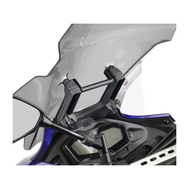 GIVI ブラケット 取り付け用 ウインドシールド上 Navi givi_FB2130 ジビ その他 MT-07 Tracer