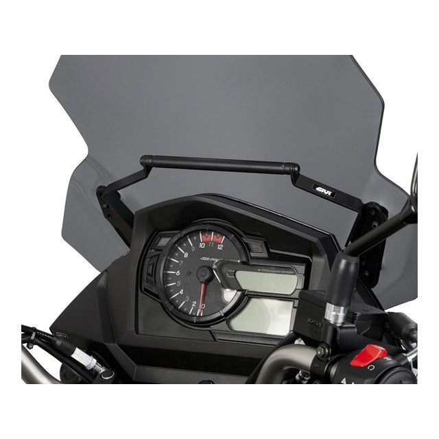 GIVI ブラケット 取り付け用 ウインドシールド上 Navi givi_FB3112 ジビ その他 DL 650 V-Strom｜パークアップ 店