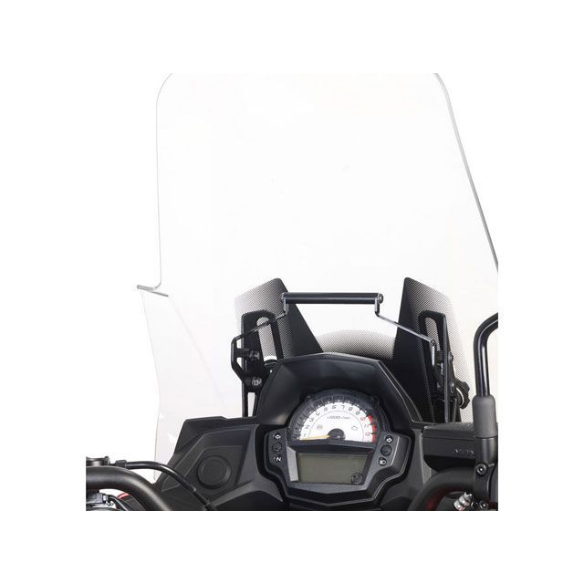 GIVI ブラケット 取り付け用 ウインドシールド上 Navi givi_FB4114 ジビ その他 Versys 650