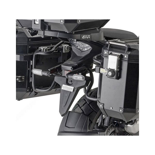 GIVI サイドラック Onefit Monokey Cam givi_PLO1171CAM ジビ その他 CB 500 X