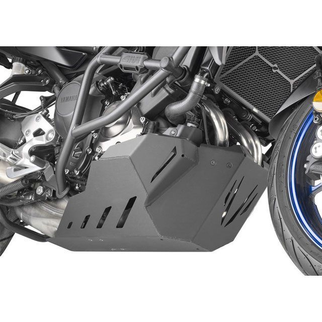 GIVI スペシフィックエンジンガード アルミニウム givi_RP2139 ジビ その他 Tracer 900 GT Tracer 900