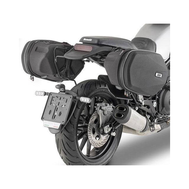 GIVI スペーサー Easylock（イージーロック） サドルバッグ givi_TE8704 ジビ その他 Leoncino 500 Trail Leoncino 500｜パークアップ 店
