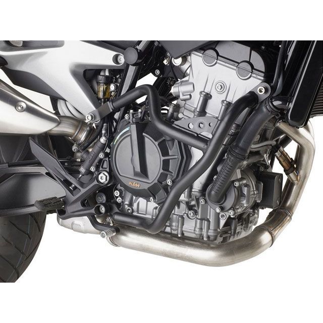 GIVI クラッシュバー ブラック givi_TN7708 ジビ その他 Duke 790