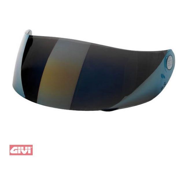 GIVI ティンテッド バイザー イリジウム/Gold Coated givi_Z1164RO ジビ その他