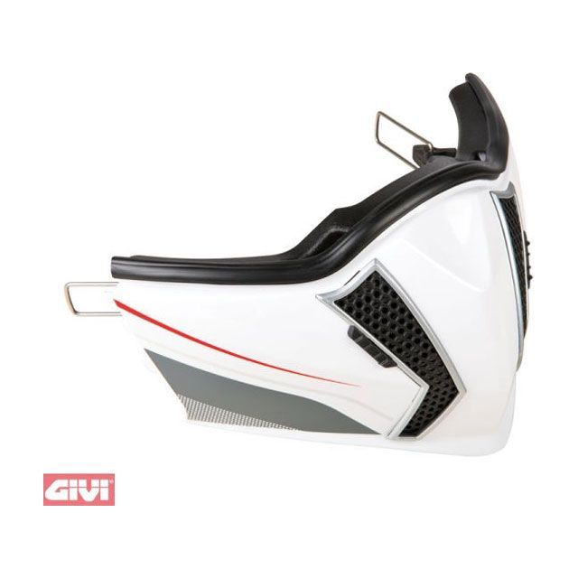 GIVI チン ウィンター ホワイト マット givi_Z1619FB910R ジビ その他