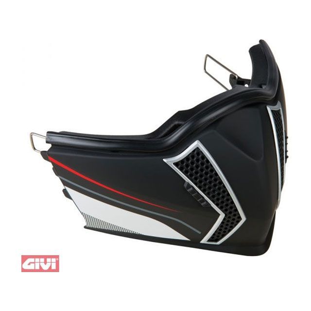 GIVI チン ウィンター ブラック マット givi_Z1619FN900R ジビ その他