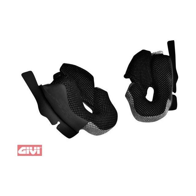 GIVI チークパッド サイズ XL givi_Z222861R ジビ その他