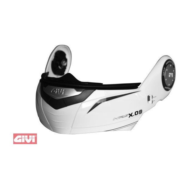 GIVI チン（Color N900） ブラック マット givi_Z2232RN900 ジビ その他｜パークアップ 店
