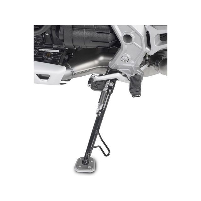GIVI Side Stand Foot Extension for Moto Guzzi V 85 TT 2019 givi_ES8205 ジビ その他 V85 TT