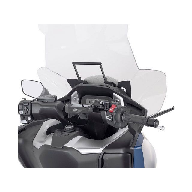 GIVI FB1186 Smartphone / GPS Navigator Mounting Bar Kit for Honda Forza 750 givi_FB1186 ジビ その他 Forza 750