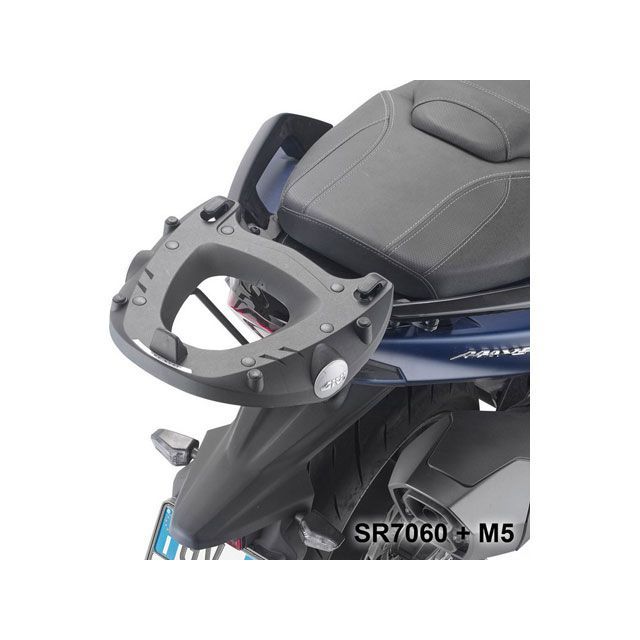 GIVI SR7060 SYM Maxsym TL 500 20- Rear Rack specific for Monokey or Monolock top case givi_SR7060 ジビ その他 MaxSym TL 500|パークアップ 店