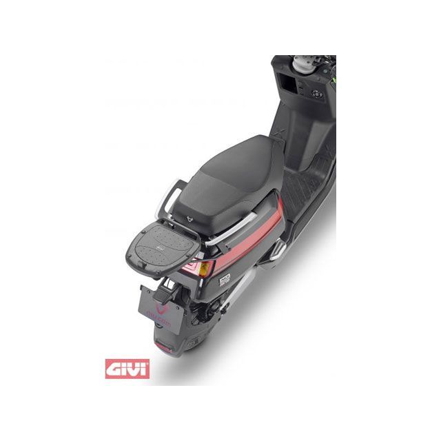 GIVI Top case carrier for Monolock case for NIU NQI（19-21） givi_SR8962 ジビ その他 NQI