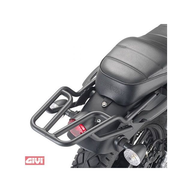 GIVI Top case carrier for Monokey or Monolock case with plate for Keeway K-LIGHT 125(2020) givi_SR9105 ジビ その他 K-LIGHT 125|パークアップ 店