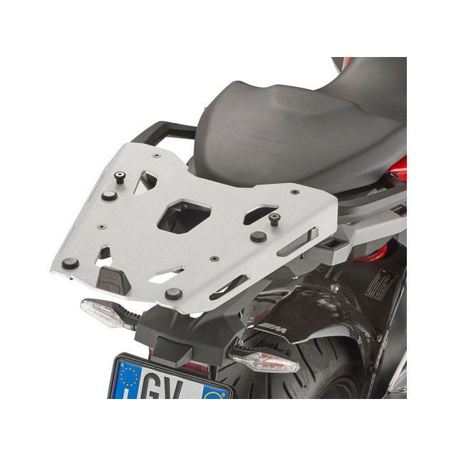 GIVI SRA5138（K49） BMW S 1000 XR 20-（K69） Aluminum Rear Rack Plate specific for Monokey top case givi_SRA5138 ジビ その他 S 1000 XR