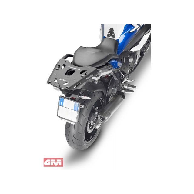 GIVI SPECIFIC REAR RACK BLACK givi_SRA5138B ジビ その他 S 1000 XR
