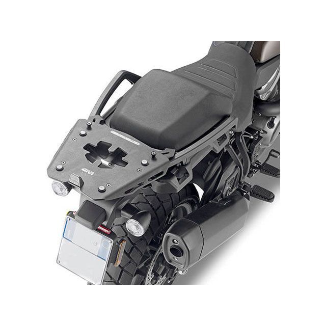 GIVI MONOKEY REAR RACK givi_SRA8400 ジビ キャリア・サポート Pan America 1250