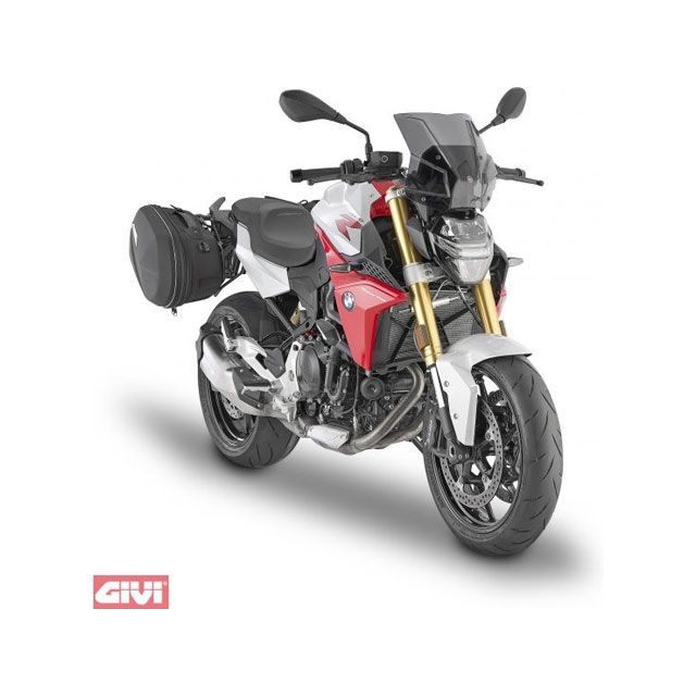 GIVI Tinted windscreen， 29 cm high， 31 cm wide for BMW F 900 R， ABE in preparation givi_5139SG ジビ その他 F 900 R｜パークアップ 店
