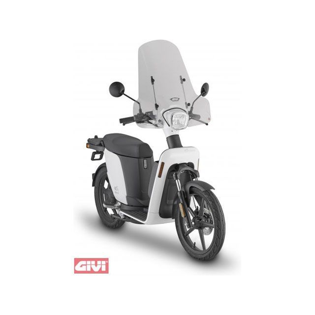 GIVI Fitting kit for 107A / 107AG for Askoll ES1 ES2 ES3（19-20） givi_A9030A ジビ その他｜パークアップ 店