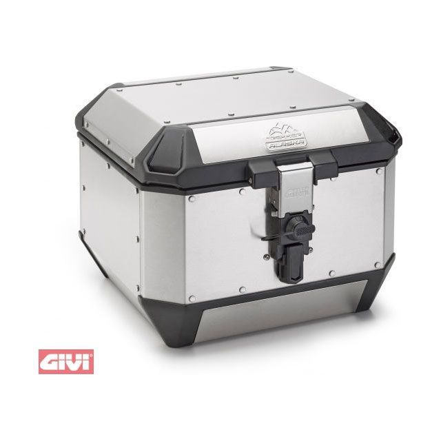 GIVI TRACTOR 44 ALASKA ALU SUITCASE MONOKEY givi_ALA44A ジビ その他