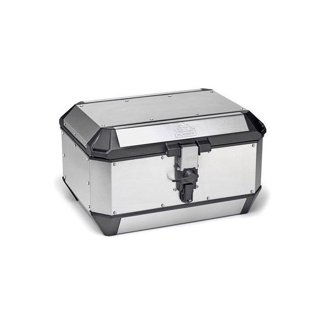 GIVI 56LTR MONOKEY ALASKA CASE SILVER givi_ALA56A ジビ その他
