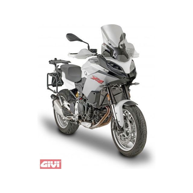 GIVI Tinted windscreen， 49 cm high， 43 cm wide for BMW F 900 XR（2020）， ABE in preparation givi_D5137SG ジビ その他 F 900 XR