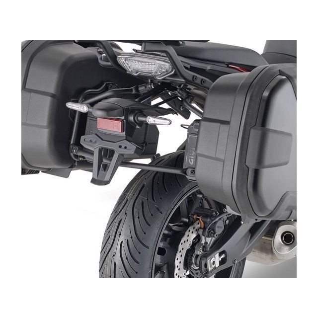 GIVI PL2148 Specific Pannier Holder for Monokey Cases for Yamaha Tracer 700 20- givi_PL2148 ジビ その他 Tracer 700