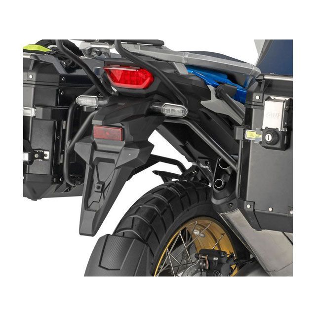 GIVI PLO1178CAM Specific Pannier Holder for Monokey Cam-Side Trekker Outback Side Cases for Honda CRF1100L Africa Twin Adventu…