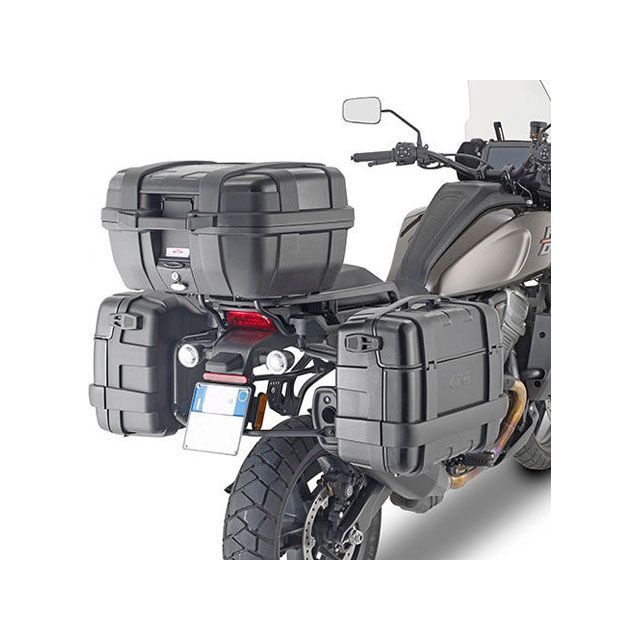 GIVI PL ONE-FIT MONOKEY givi_PLO8400MK ジビ その他 Pan America 1250｜パークアップ 店