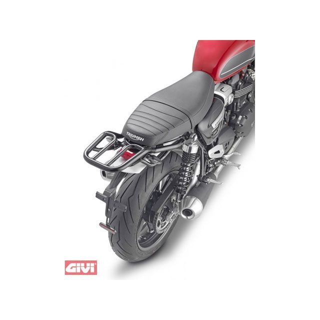 GIVI Topcase holder for MONOKEY（R） boxes， without plate for Triumph Speed ??Twin 1200（19-20） givi_SR6417 ジビ その他 Speed Twin 1200 26,265円
