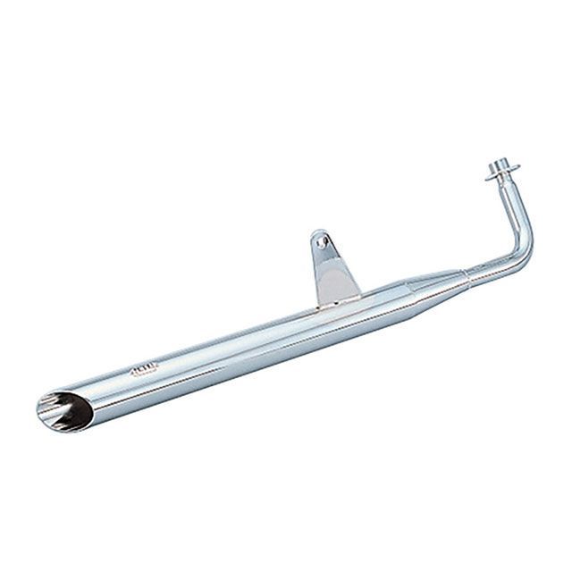 楽天市場】【×欠品中 納期未定】ハリケーン マグナ250 マフラー マグナ