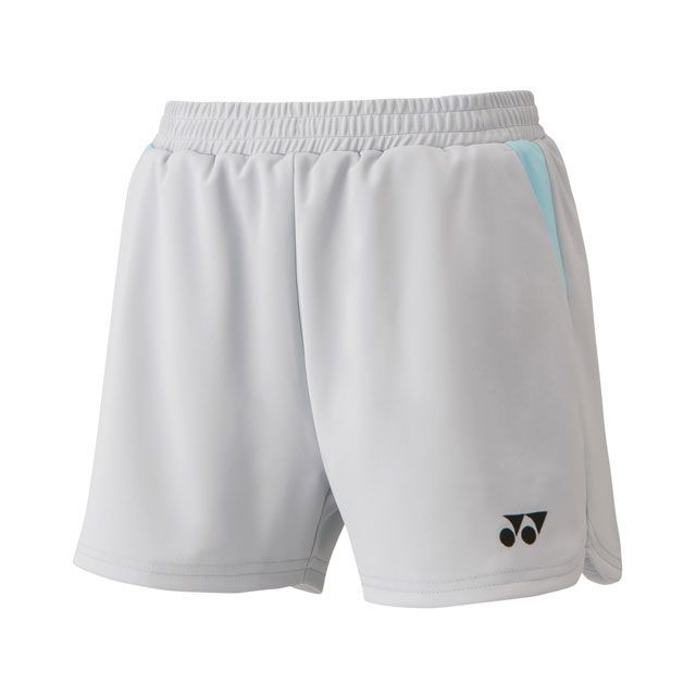 YONEX 25069 ウィメンズニットショートパンツ（ICGR） サイズ M 25069 メーカー在庫あり ヨネックス アウトドア用ウェア