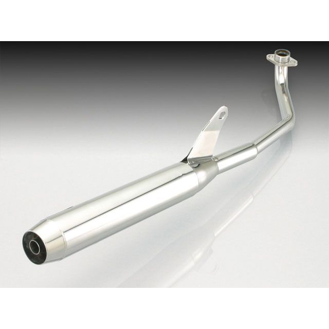 楽天市場】KITACO キタコ バイク用 クラシックダウンマフラー