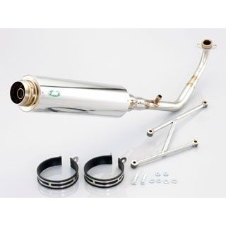 KITACO エグゼクスマフラー 547-0411000 キタコ マフラー本体 シグナスX(FI車)|パークアップ 店