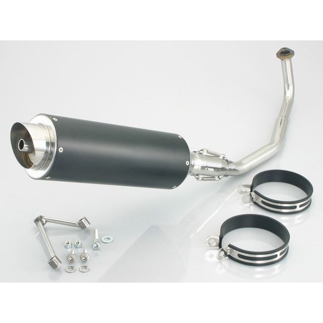 KITACO GPRマフラー M1ダウンタイプ 548-1431310 キタコ マフラー本体 PCX150
