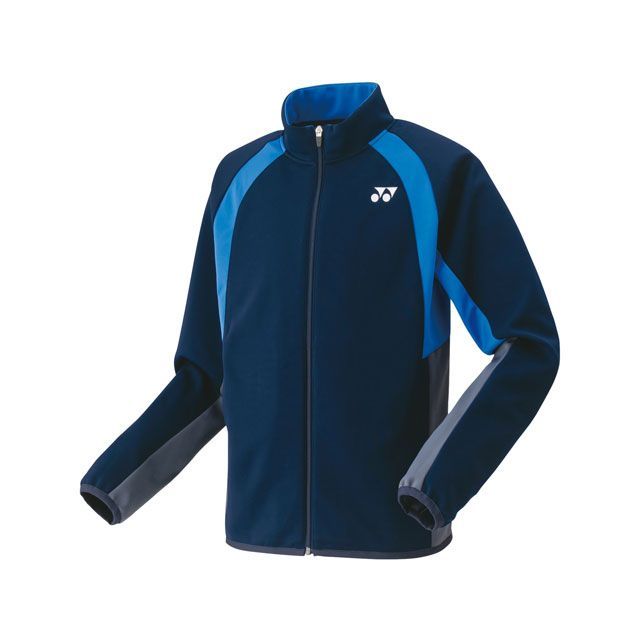 YONEX 50139J ジュニアニットウォームアップシャツ（NB） サイズ J130 50139J ヨネックス アウトドア用ウェア