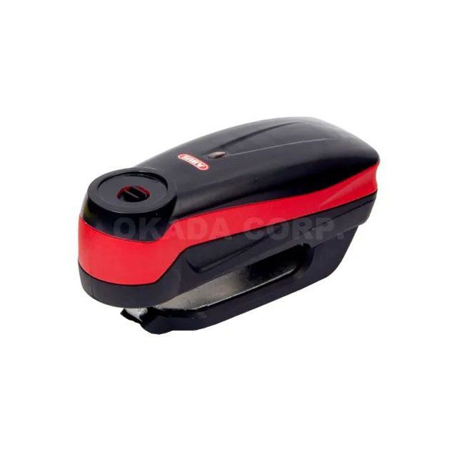 ABUS Detecto 7000 RS1 LOGO RED アブス ディスクロック