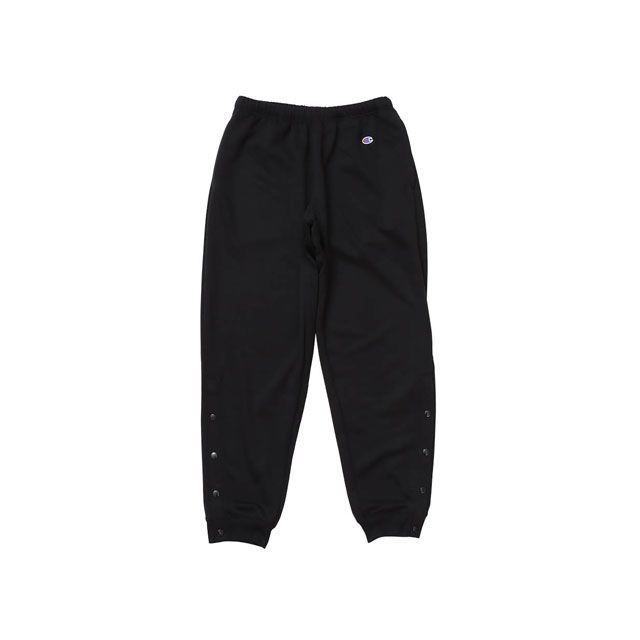 champion C3-XS293 SWEAT PANTS（ブラック） サイズ XXL C3-XS293 メーカー在庫あり チャンピオン アウトドア用ウェア