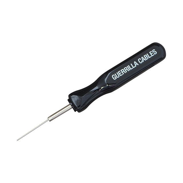 Guerrilla Cables モレックス ターミナル コネクタピンリリースツール ・021706 ゲリラケーブルズ 電装スイッチ・ケーブル モレックス端子